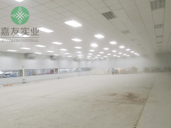 安徽動力源科技有限公司-電子車間加濕7