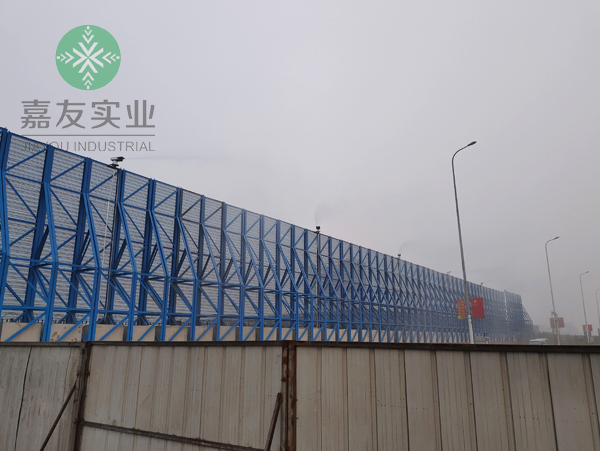 杭州嘉友攜手滄州岳軒為黃驊港碼頭制定霧樁噴霧降塵方案 杭州嘉友攜手滄州岳軒為黃驊港碼頭制定霧樁噴霧降塵方案