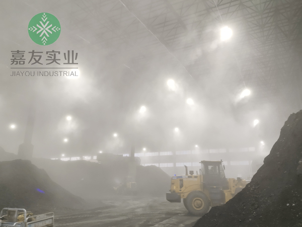 杭州嘉友為昌樂(lè)盛世熱電廠制定落實(shí)智能?chē)婌F除塵方案 杭州嘉友為昌樂(lè)盛世熱電廠制定落實(shí)智能?chē)婌F除塵方案