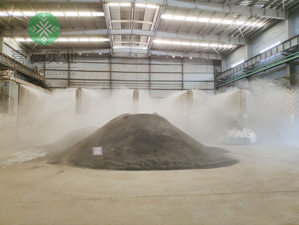 杭州嘉友為泰興申聯(lián)環(huán)保制定落實(shí)料倉(cāng)噴霧除塵方案 杭州嘉友為泰興申聯(lián)環(huán)保制定落實(shí)料倉(cāng)噴霧除塵方案