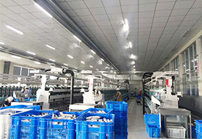 霧王客戶江蘇康源紡織公司紡織車間用加濕器案例 霧王客戶江蘇康源紡織公司紡織車間用加濕器案例