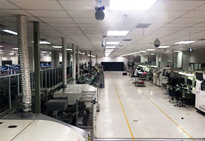 霧王中電集團(tuán)第十四研究所電子車(chē)間除塵除靜電加濕器案例 霧王中電集團(tuán)第十四研究所電子車(chē)間除塵除靜電加濕器案例