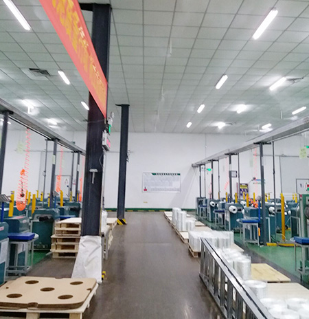 山東玻璃纖維車間加濕案例3 山東玻璃纖維車間加濕案例3