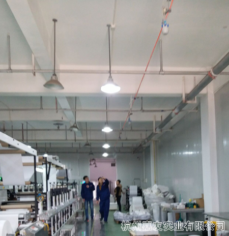 印刷車間加濕案例6 印刷車間加濕案例6