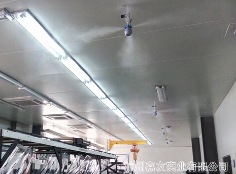 創(chuàng)嘉文化印刷加濕器案例 創(chuàng)嘉文化印刷加濕器案例