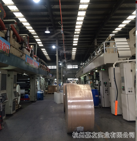 車間工業(yè)加濕方案4 車間工業(yè)加濕方案4