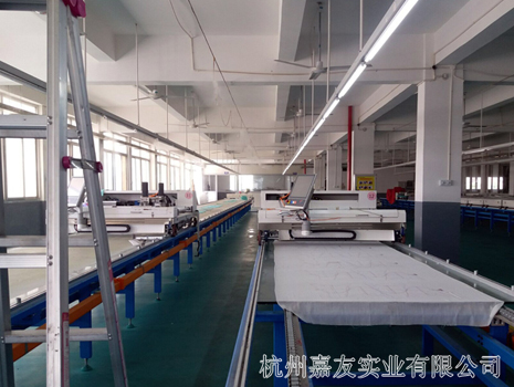 莆田印花車間加濕圖 莆田印花車間加濕圖