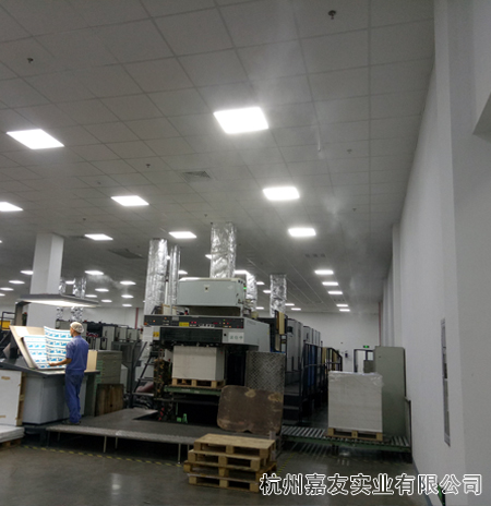印刷廠加濕器高圖1 印刷廠加濕器高圖1