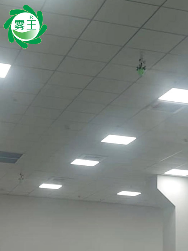 印刷車間干霧加濕器 (3)